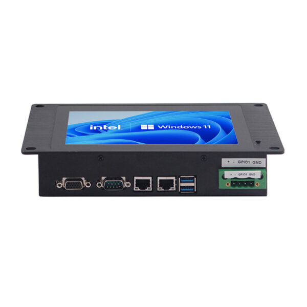 Rostar 7“ Customization Industrial Panel PC with Touch Screen - Image 2