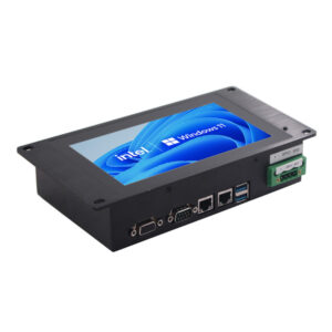 Rostar Tech 7" customization industrial panel pc