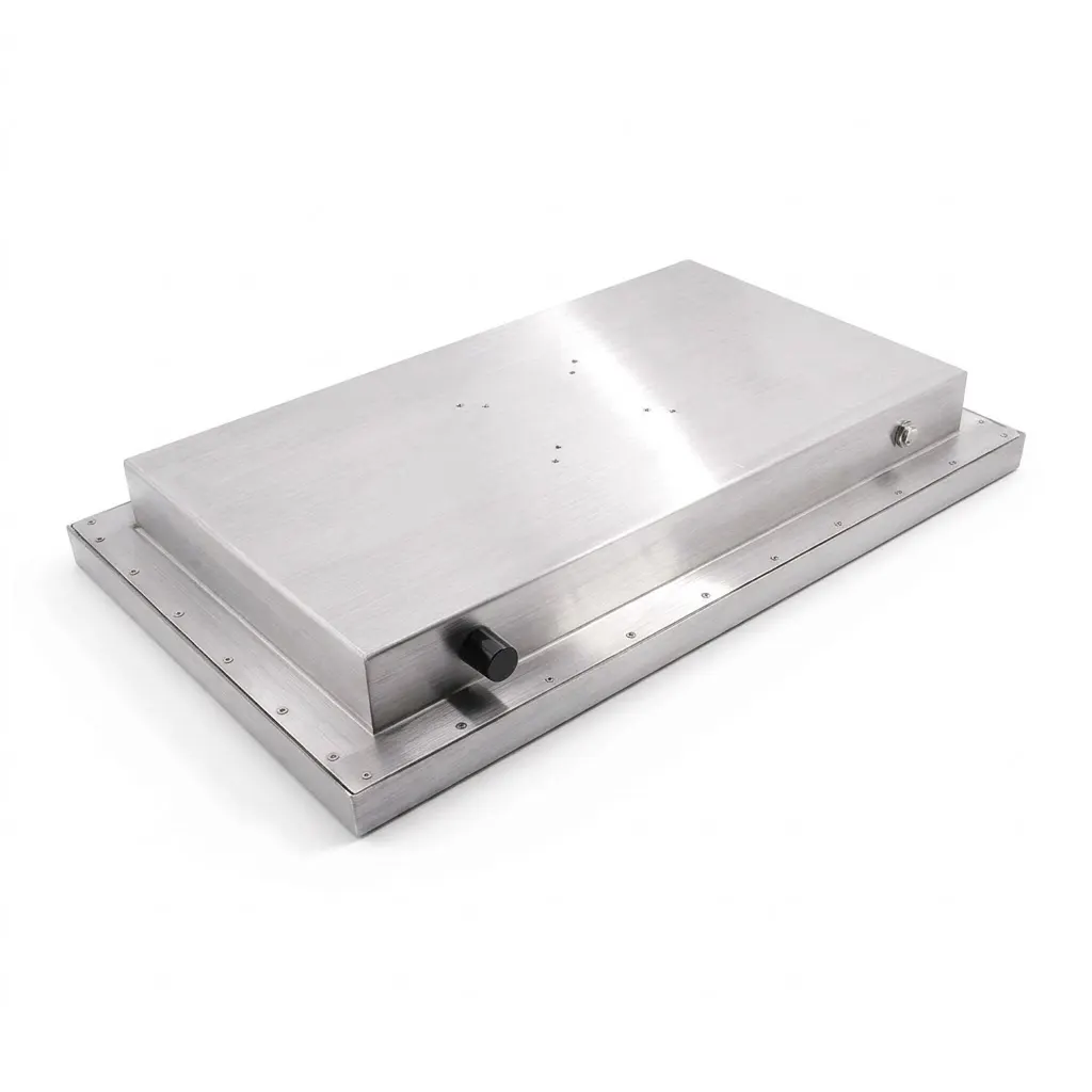 Rostar IP67 Waterproof Touch Panel PC For Marine Used - Image 4