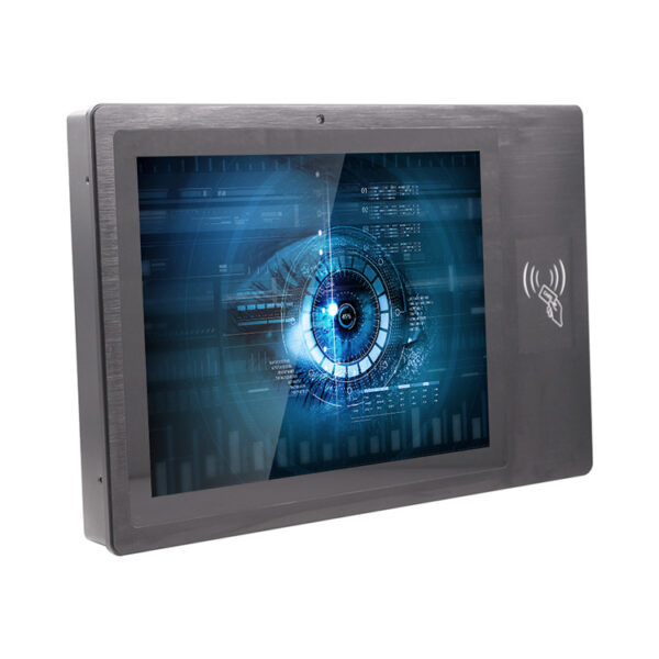Rostar Industrial Android Tablet PC With NFC Camera - Image 4