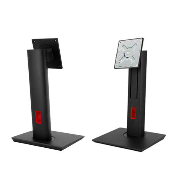 Rostart Height Adjustable Monitor Stand For 15-27 Inch Display - Image 5