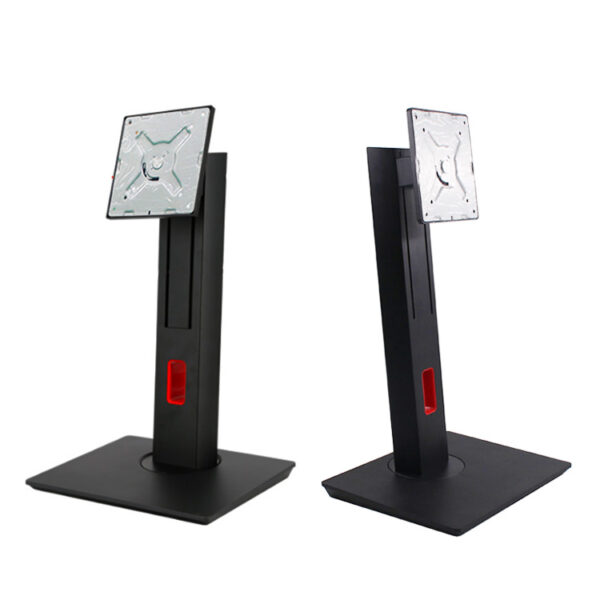 Rostart Height Adjustable Monitor Stand For 15-27 Inch Display - Image 6