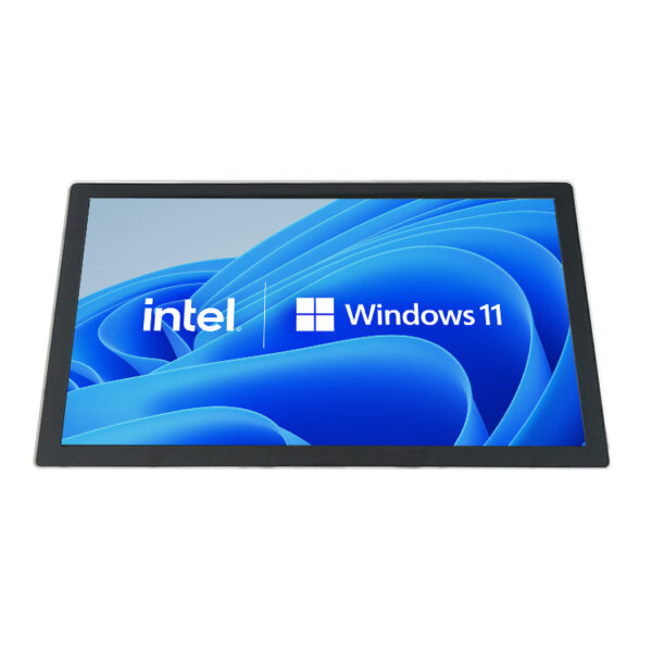 43" Rugged Capacitive Touch Panel PC - Image 2