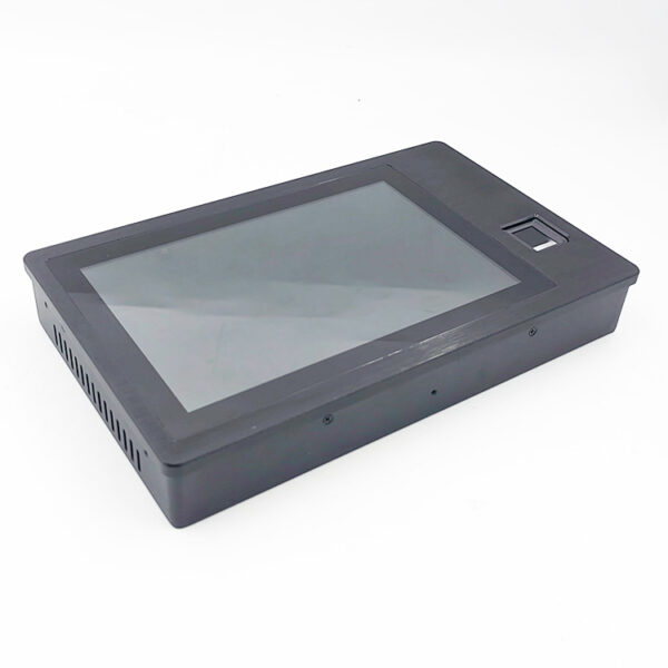 10" Windows OS Touch Panel PC with Fingerprint Scanner - Image 3