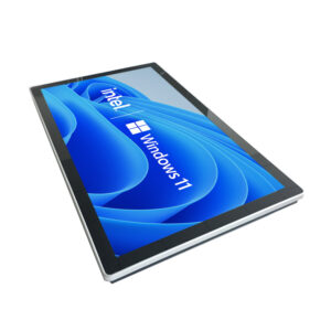 43" Rugged Capacitive Touch Panel PC