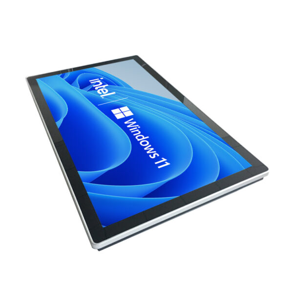 43" Rugged Capacitive Touch Panel PC
