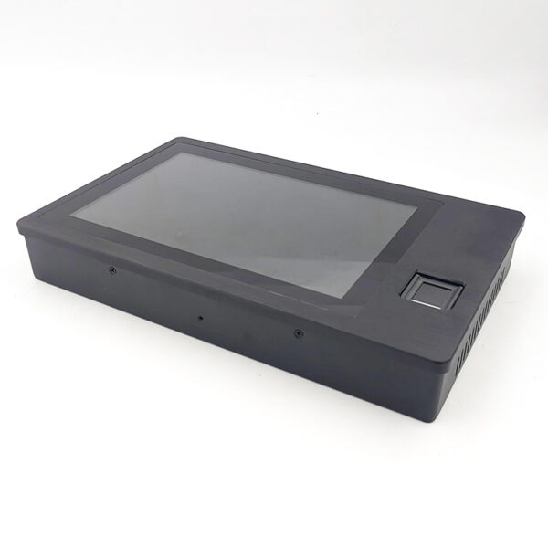 10" Windows OS Touch Panel PC with Fingerprint Scanner - Image 4
