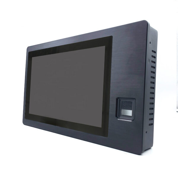 ROSTAR TECH Panel PC with Fingerprint Scanner