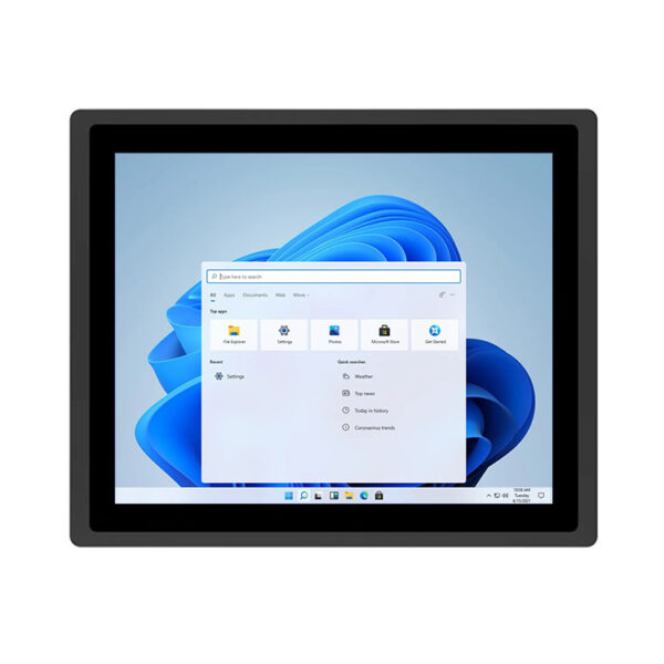 15" Flush Mount Industrial Touch Panel PC - Image 3