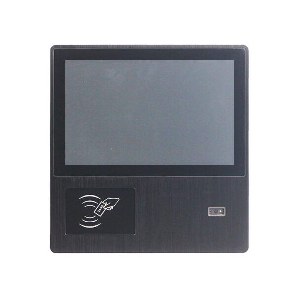 10" Industrial Touch Panel PC with RFID&QR Code Scanner - Image 2