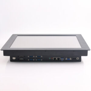 Dual Lan Industrial Panel PC with SIM Card Slot