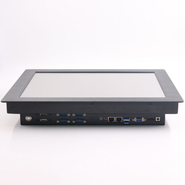 Dual Lan Industrial Panel PC with SIM Card Slot