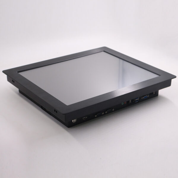 17" Dual Lan Industrial Panel PC with SIM Card Slot - Image 3