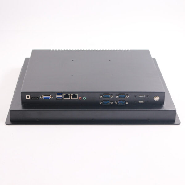 17" Dual Lan Industrial Panel PC with SIM Card Slot - Image 5