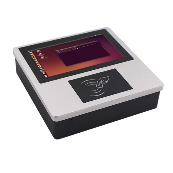 7" Windows OS Touch Panel PC with NFC/RFID Reader - Image 3