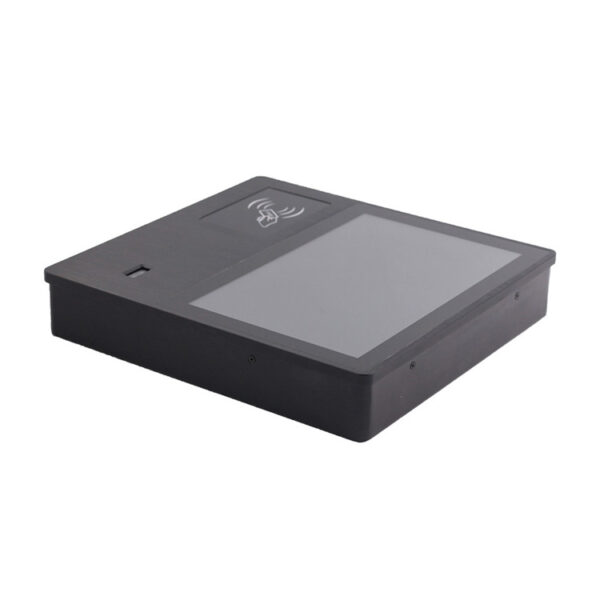 10" Industrial Touch Panel PC with RFID&QR Code Scanner - Image 4