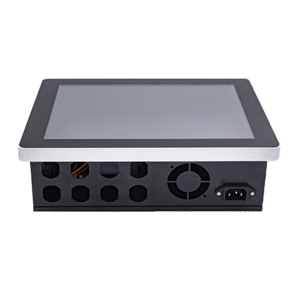 12.1" Industrial Touch Panel PC with Multi COM Ports - Image 3