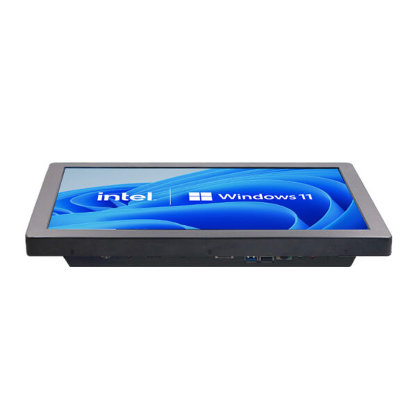24" Metal Case Infrared Touch Panel PC - Image 2
