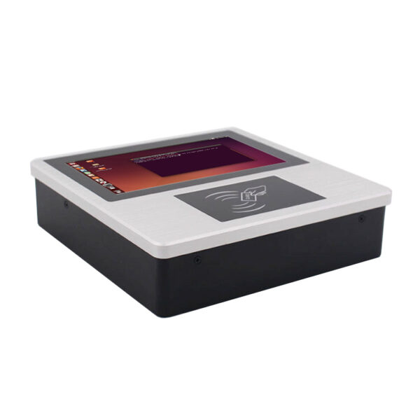 7" Windows OS Touch Panel PC with NFC/RFID Reader - Image 4