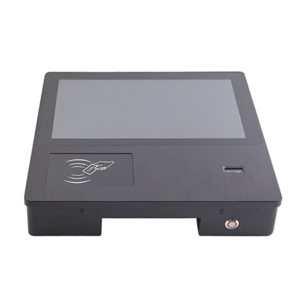 10" Industrial Touch Panel PC with RFID&QR Code Scanner - Image 5