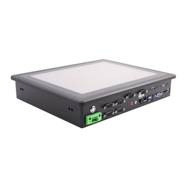 15" Fanless Capacitive Touch Panel PC - Image 3