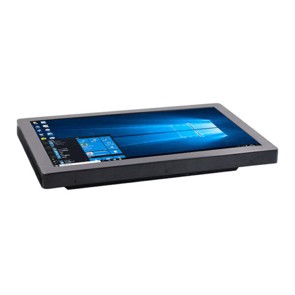 24" Metal Case Infrared Touch Panel PC - Image 3