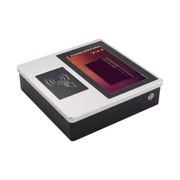 7" Windows OS Touch Panel PC with NFC/RFID Reader - Image 5