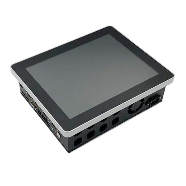 12.1" Industrial Touch Panel PC with Multi COM Ports - Image 4