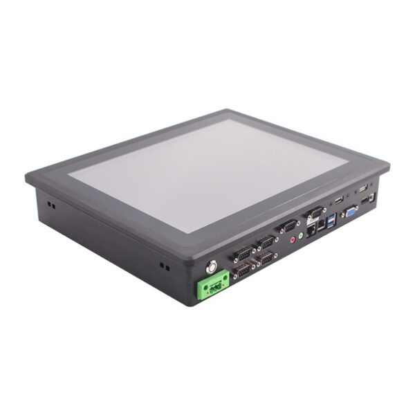 15" Fanless Capacitive Touch Panel PC - Image 4