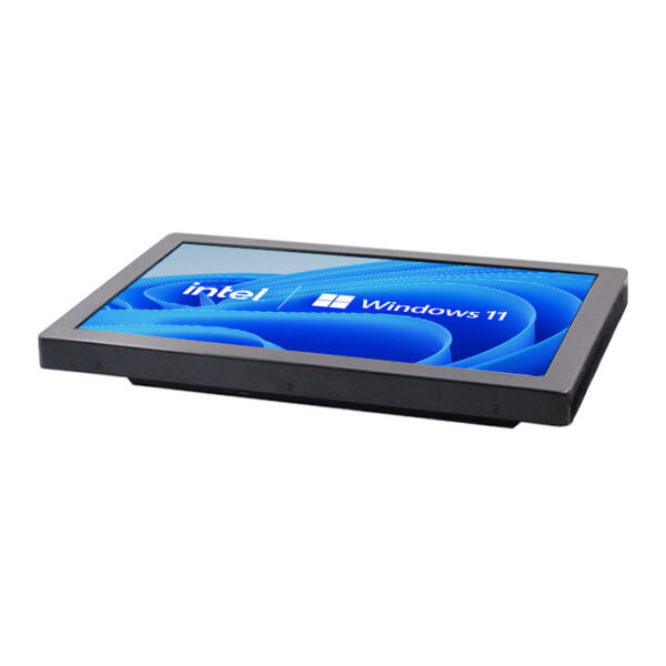 24" Metal Case Infrared Touch Panel PC - Image 4