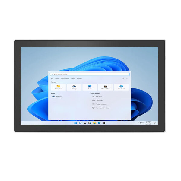 IP65 Industrial Touch Panel PC with Aluminium Case - Image 4