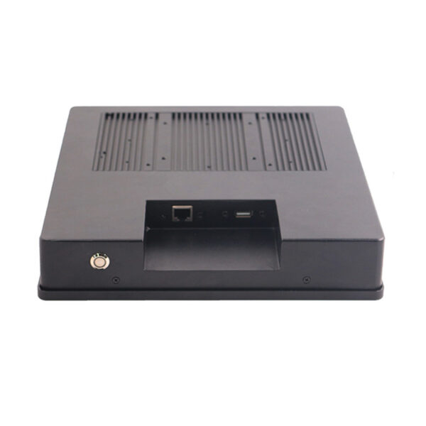10" Industrial Touch Panel PC with RFID&QR Code Scanner - Image 6