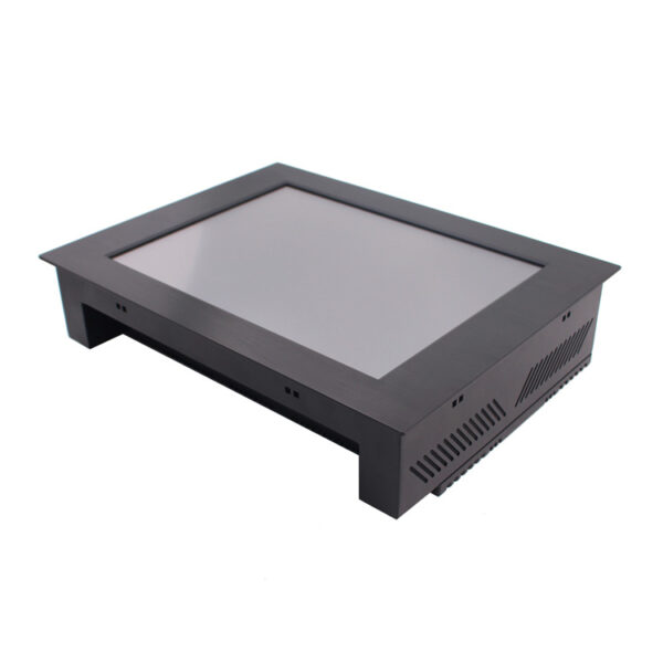 15" Industrial Resistive Touch Panel PC - Image 4