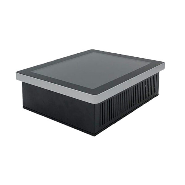 12.1" Industrial Touch Panel PC with Multi COM Ports - Image 5