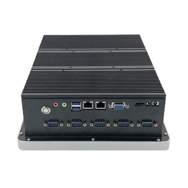 12.1" Industrial Touch Panel PC with Multi COM Ports - Image 6