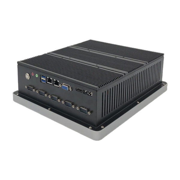 12.1" Industrial Touch Panel PC with Multi COM Ports - Image 7