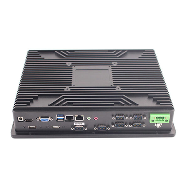 15" Fanless Capacitive Touch Panel PC - Image 7