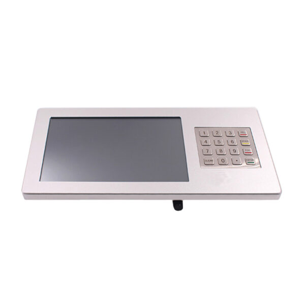 10 Inch Waterproof Android Tablet with Numeric Keyboard