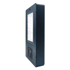 7 inch Android intercom system with NFC Reader