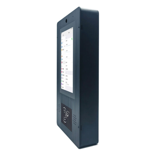 7 inch Android intercom system with NFC Reader