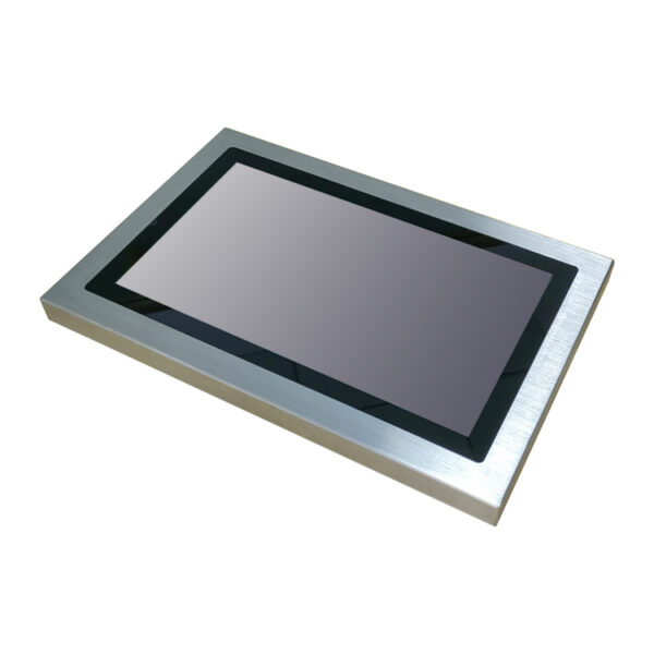 Rostar 15.6 Inch Stainless Steel Touch Panel PC - Image 2