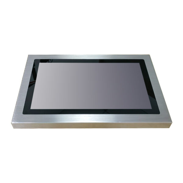 Rostar 15.6 Inch Stainless Steel Touch Panel PC - Image 3