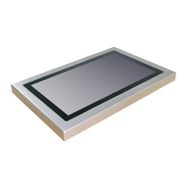 Rostar 15.6 Inch Stainless Steel Touch Panel PC - Image 4