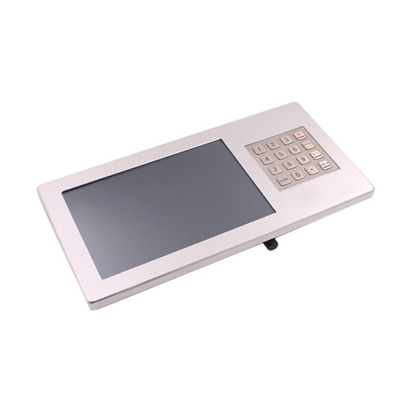 10 Inch Waterproof Tablet with Numeric Keyboard - Image 4