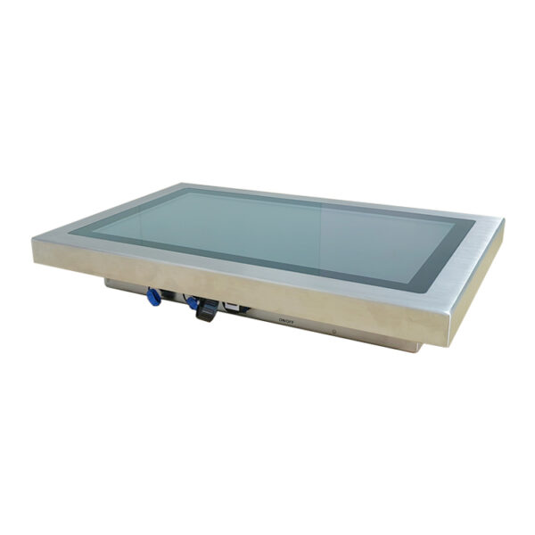 Rostar 15.6 Inch Stainless Steel Touch Panel PC - Image 5