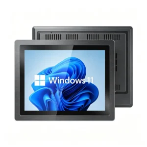 15 inch touch panel PC for automation control