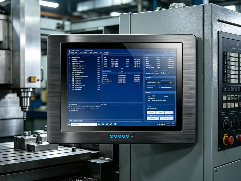 Industrial PC (IPC) vs. Commercial PC